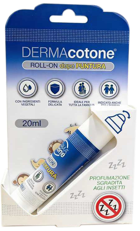 DERMACOTONE ROLL ON DOPOPUNTURA 20 ML