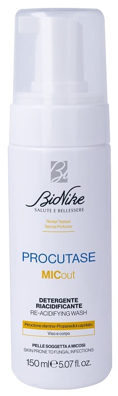 PROCUTASE MICOUT DETERGENTE RIACIDIFICANTE 150 ML