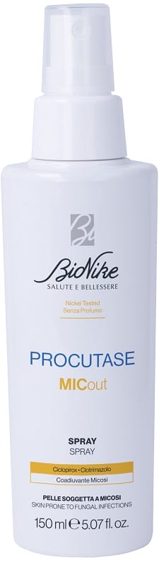 PROCUTASE MICOUT SPRAY 150 ML