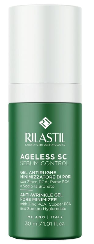 RILASTIL AGELESS GEL ANTIRUGHE 30 ML