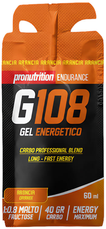 PRONUTRITION GEL 1:0,8 ARANCIA 60 ML SENZA GLUTINE