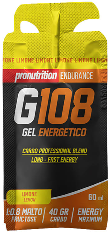 PRONUTRITION GEL 1:0,8 LIMONE 60 ML SENZA GLUTINE