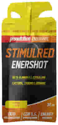 PRONUTRITION STIMULRED ENERSHOT LIMONE 30 ML CON EDULCORANTI SENZA GLUTINE