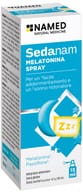 SEDANAM MELATONINA SPRAY 15 ML SENZA ZUCCHERI SENZA GLUTINE