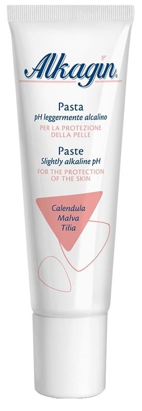 ALKAGIN PASTA ARROSSAMENTO 100 ML