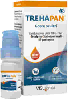 TREHAPAN GOCCE OCULARI 10 ML