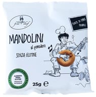 FREE CHEF MANDOLINI POMODORO 25 G TARALLINI