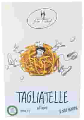 FREE CHEF TAGLIATELLE UOVO 200 G