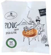 FREE CHEF PICNIC MINI CRACKERS 30 G