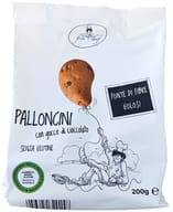 FREE CHEF PALLONCINI GOCCE CIOCCOLATO 200 G