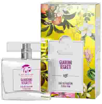 EXENTHIA MEDITERRANEA GIARDINI SEGRETI PROFUMO 50 ML