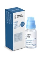 FPR LUBRI EYES GOCCE OCULARI A BASE DI ACIDO IALURONICO RETICOLATO 0,3% ED ACQUE DISTILLATE DI CAMOMILLA E MALVA 10 ML SENZA CONSERVANTI