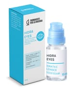 FPR HIDRA EYES GOCCE OCULARI A BASE DI ACIDO IALURONICO 0,1% 10 ML SENZA CONSERVANTI