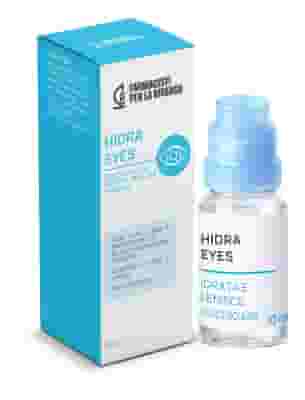 FPR HIDRA EYES GOCCE OCULARI A BASE DI ACIDO IALURONICO 0,1% 10 ML SENZA CONSERVANTI