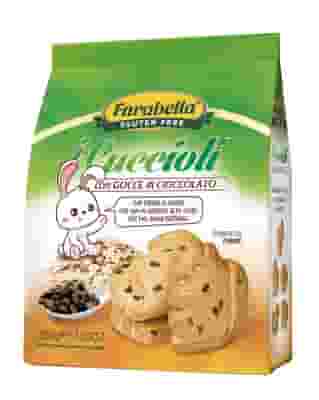 FARABELLA GLUTEN FREE I CUCCIOLI CON GOCCE DI CIOCCOLATO PROMO 200 G