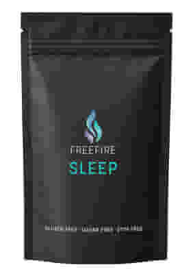 FREEFIRE SLEEP 60 CAPSULE DA 650 MG SENZA ZUCHERI SENZA GLUTINE