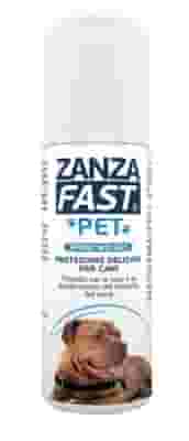 ZANZAFAST PET SPRAY 100 ML