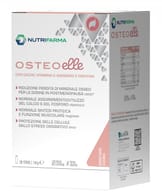 OSTEOELLE 20 STICK SENZA GLUTINE E LATTOSIO
