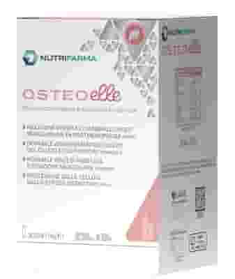 OSTEOELLE 20 STICK SENZA GLUTINE E LATTOSIO