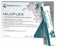 IALUFLEX 30 STICK SENZA GLUTINE E LATTOSIO