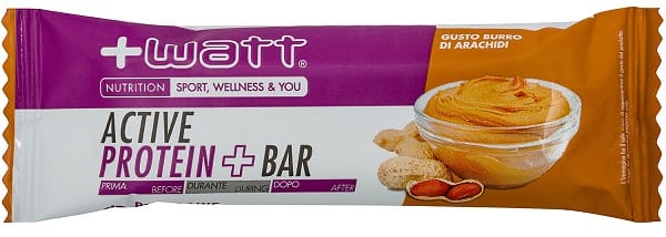 ACTIVE PROTEIN+ BAR ARACHIDI 40 G
