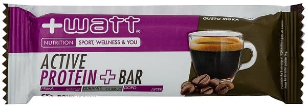ACTIVE PROTEIN+ BAR MOKA 40 G