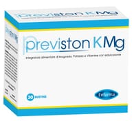 PREVISTON KMG 30 BUSTINE 5 G CON EDULCORANTE