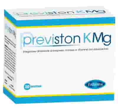 PREVISTON KMG 30 BUSTINE 5 G CON EDULCORANTE