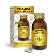 VITAMINE MAXIMUM B 180 PASTIGLIE CON EDULCORANTE