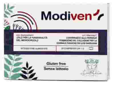 MODIVEN 30 COMPRESSE SENZA GLUTINE E LATTOSIO