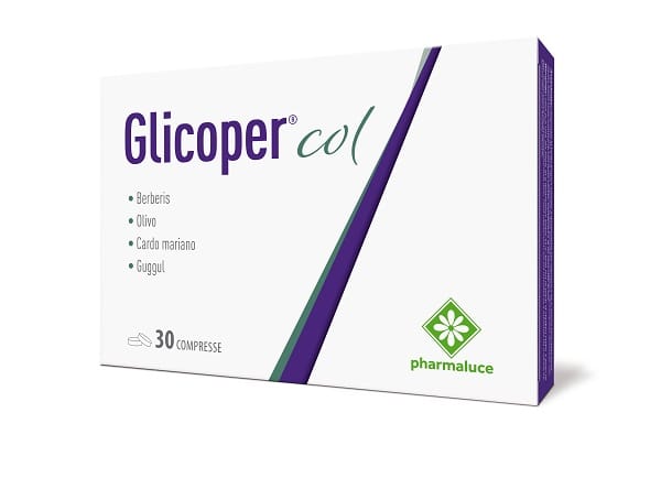 GLICOPER COL 30 COMPRESSE SENZA GLUTINE NATURALMENTE PRIVO DI LATTOSIO