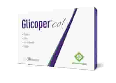 GLICOPER COL 30 COMPRESSE SENZA GLUTINE NATURALMENTE PRIVO DI LATTOSIO