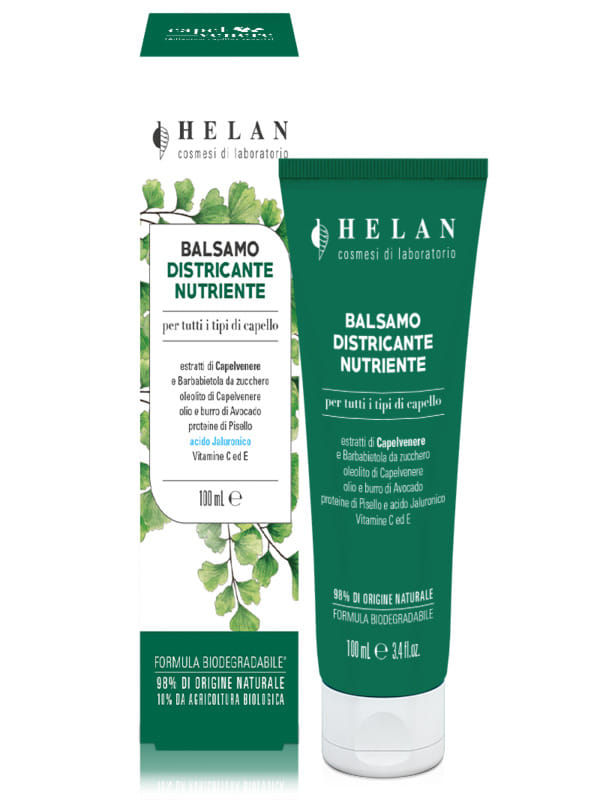 CAPELVENERE BALSAMO DISTRICANTE NUTRIENTE 100 ML