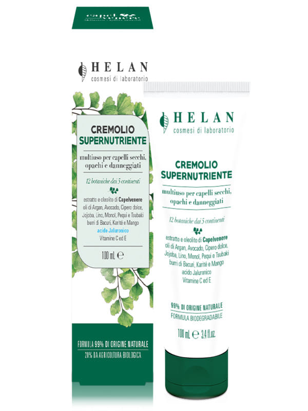 CAPELVENERE CREMOLIO SUPERNUTRIENTE 100 ML