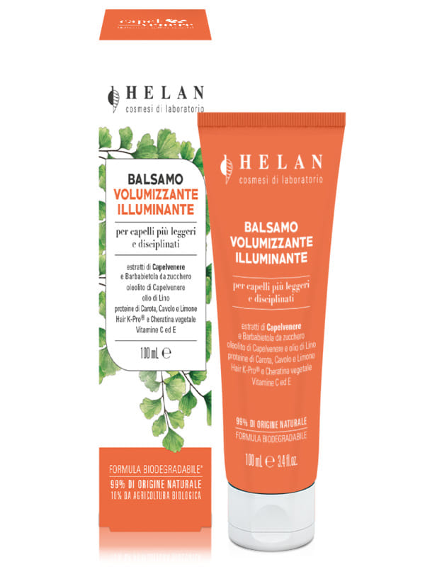 CAPELVENERE BALSAMO VOLUMIZZANTE ILLUMINANTE 100 ML