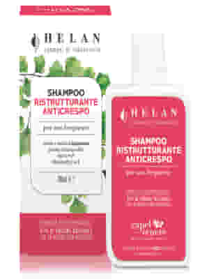 CAPELVENERE SHAMPOO RISTRUTTURANTE ANTICRESPO 200 ML