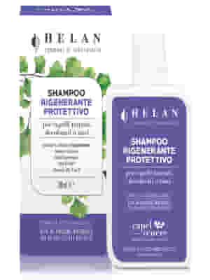 CAPELVENERE SHAMPOO RIGENERANTE PROTETTIVO 200 ML