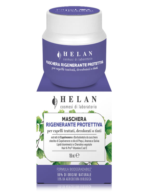 CAPELVENERE MASCHERA RIGENERANTE PROTETTIVA 150 ML
