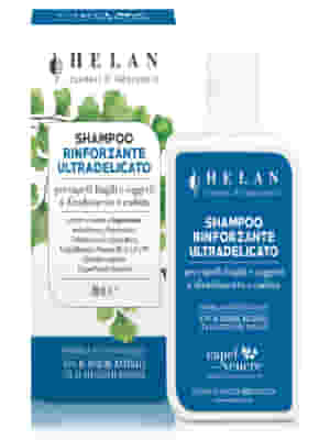 CAPELVENERE SHAMPOO RINFORZANTE ULTRADELICATO 200 ML