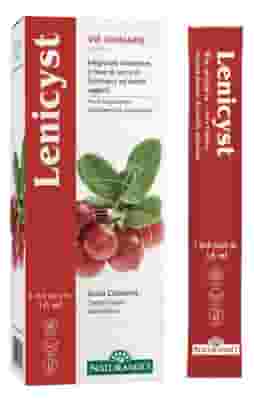 LENICYST 8 STICK PACK DA 16 ML SENZA GLUTINE E LATTOSIO