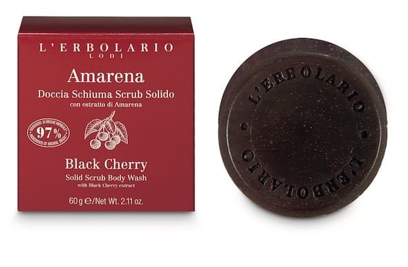 AMARENA DOCCIA SCHIUMA SCRUB SOLIDO 60 G