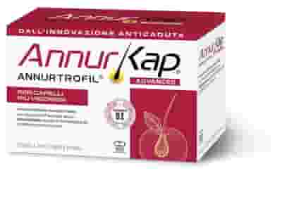 ANNURKAP ADVANCED 60 CAPSULE