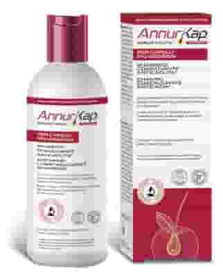 ANNURKAP ADVANCED SHAMPOO COADIUVANTE ANTICADUTA 200 ML