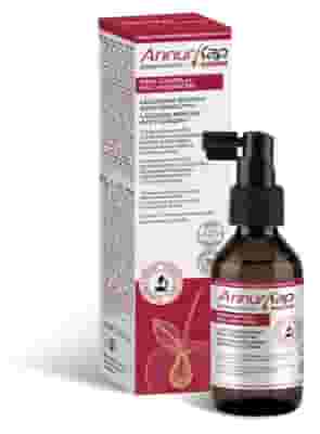 ANNURKAP ADVANCED LOZIONE SPRAY COADIUVANTE ANTICADUTA 60 ML