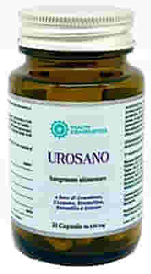 UROSANO 21 CAPSULE 550 MG