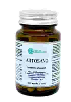 ARTOSANO 30 CAPSULE 550 MG