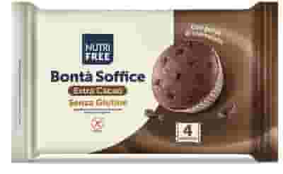 NUTRIFREE BONTA' SOFFICE EXTRA CACAO 140 G SENZA GLUTINE