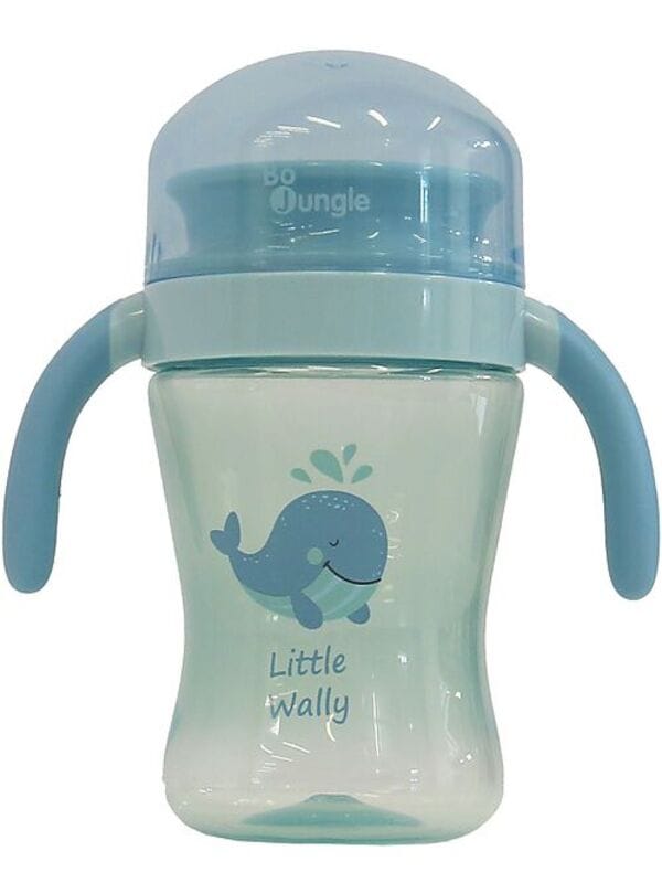LITTLE WALLY TAZZA DA APPRENDIMENTO A 360 GRADI DA 240ML