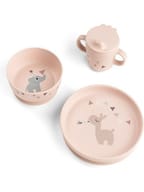 CELEBRATION SET PAPPA FOODIE PIATTO CIOTOLA E TAZZA CIPRIA