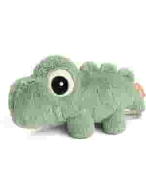 CROCO VERDE PELUCE SUPER MORBIDO CONTIENE MINI LIBRETTO